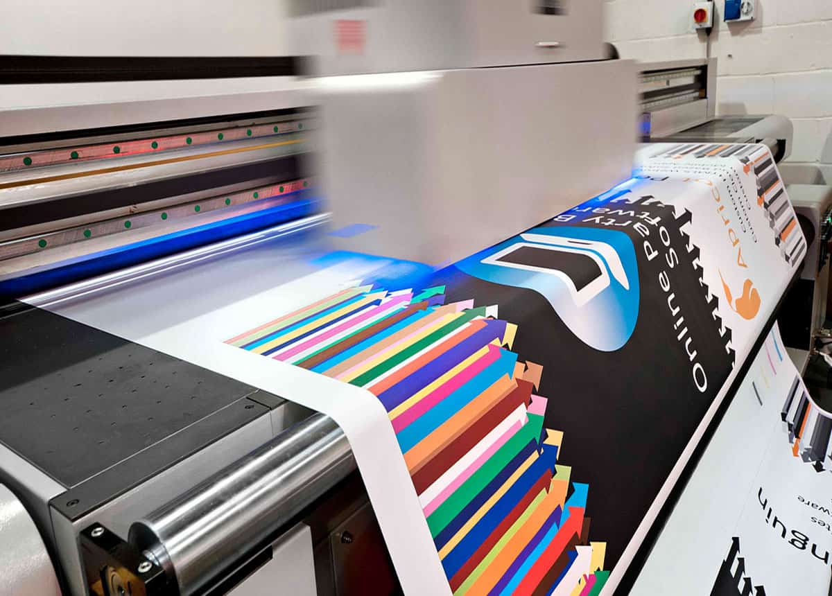 Printing  service provider